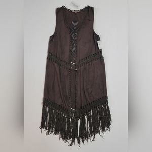 NWT Miss Me Duster Size M